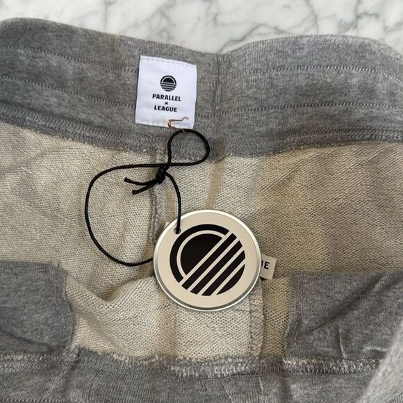 NWT Parallel X League Cotton Joggers - GRAY - Size 32 (Fit Mens M/L) - Picture 3 of 10